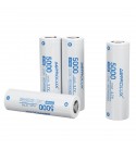 1Pcs Astrolux® C2150 5000mAh 3C 3.7V 21700 Li-ion Battery Unprotected 15A High Performance Rechargeable Lithium Power Cell For F
