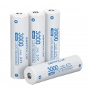 1Pcs Astrolux® C1830 3000mAh 3C 3.7V 18650 Li-ion Battery 9.6A Unprotected High Performance Rechargeable Lithium Power Cell For 