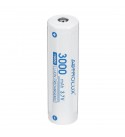 1Pcs Astrolux® C1830 3000mAh 3C 3.7V 18650 Li-ion Battery 9.6A Unprotected High Performance Rechargeable Lithium Power Cell For 