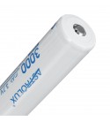 1Pcs Astrolux® C1830 3000mAh 3C 3.7V 18650 Li-ion Battery 9.6A Unprotected High Performance Rechargeable Lithium Power Cell For 