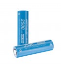 1Pcs Astrolux® E1825 2500mAh 18A 3.7V 18650 Li-ion Battery Unprotected High Drain Rechargeable Lithium Power Cell For Jetbeam Ni