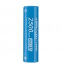 1Pcs Astrolux® E1825 2500mAh 18A 3.7V 18650 Li-ion Battery Unprotected High Drain Rechargeable Lithium Power Cell For Jetbeam Ni