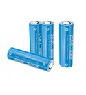 1Pcs Astrolux® E1825 2500mAh 18A 3.7V 18650 Li-ion Battery Unprotected High Drain Rechargeable Lithium Power Cell For Jetbeam Ni
