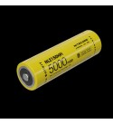 1Pcs NITECORE NL2150HPi 21700 Li-ion Battery 5000mAh 15A Type-C USB Charging Rechargeable Battery For Flashlights E Cigs Home To