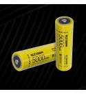 1Pcs NITECORE NL2150HPi 21700 Li-ion Battery 5000mAh 15A Type-C USB Charging Rechargeable Battery For Flashlights E Cigs Home To
