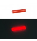 1.5x6mm Lumintop Luminous Tube Self-luminous Gadgets Strip For Flashlight EDC Tools Decoration - Red