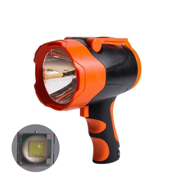 100W 3000LM T6 Strong 18650 Flashlight 4000mah Ultra-bright Handheld Search Light Outdoor Waterproof 1000M Long-shoot LED Torch