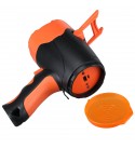 100W 3000LM T6 Strong 18650 Flashlight 4000mah Ultra-bright Handheld Search Light Outdoor Waterproof 1000M Long-shoot LED Torch