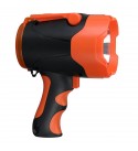 100W 3000LM T6 Strong 18650 Flashlight 4000mah Ultra-bright Handheld Search Light Outdoor Waterproof 1000M Long-shoot LED Torch