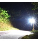 100W 3000LM T6 Strong 18650 Flashlight 4000mah Ultra-bright Handheld Search Light Outdoor Waterproof 1000M Long-shoot LED Torch