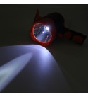 100W 3000LM T6 Strong 18650 Flashlight 4000mah Ultra-bright Handheld Search Light Outdoor Waterproof 1000M Long-shoot LED Torch