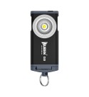 WUBEN G2 P9 500LM Quick-release EDC LED Keychain Flashlight Magnetic Tail Type-C Charging Super Wide-angle Floodlight Keychain L