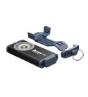 WUBEN G2 P9 500LM Quick-release EDC LED Keychain Flashlight Magnetic Tail Type-C Charging Super Wide-angle Floodlight Keychain L