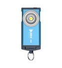 WUBEN G2 P9 500LM Quick-release EDC LED Keychain Flashlight Magnetic Tail Type-C Charging Super Wide-angle Floodlight Keychain L