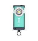 WUBEN G2 P9 500LM Quick-release EDC LED Keychain Flashlight Magnetic Tail Type-C Charging Super Wide-angle Floodlight Keychain L