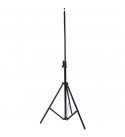200cm 78in Adjustable Tripod Stand For VR Light Lamp Umbrella Stand For f/ Oculus 1/4