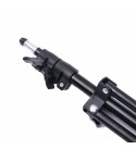 200cm 78in Adjustable Tripod Stand For VR Light Lamp Umbrella Stand For f/ Oculus 1/4