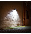 GLIME 3W 58x LED Light Control &amp; Human Induction Function Folding Solar Wall Work Light