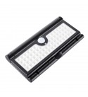 GLIME 3W 58x LED Light Control &amp; Human Induction Function Folding Solar Wall Work Light