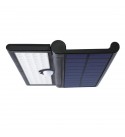 GLIME 3W 58x LED Light Control &amp; Human Induction Function Folding Solar Wall Work Light