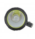 2000lm 1000m Super Bright Work Light LED Spotlight Hunting Emergency Flashlight