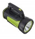 2000lm 1000m Super Bright Work Light LED Spotlight Hunting Emergency Flashlight