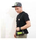 2000lm 1000m Super Bright Work Light LED Spotlight Hunting Emergency Flashlight