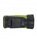 2000lm 1000m Super Bright Work Light LED Spotlight Hunting Emergency Flashlight