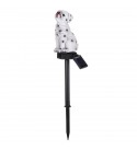 1.2V 600mAh LED Solar Light Animal Shape Cute Work Light Outdoor Hunting Emergency Night Lamp -  Yellow