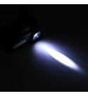 4-Modes COB Sensing Induction LED Headlamp USB Rechargeable Bike Light Night Fishing Headlight Sensor Camping Work Light - Type 