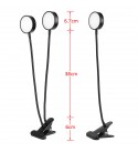 Clip Plant Fill Light LED Grow Light Fleshy Planting Double Head Timing With Clips Like Sun - 2