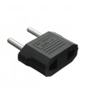 5x USA America To EU Europe Power Plug Travel Charger Adapter Converter
