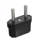 5x USA America To EU Europe Power Plug Travel Charger Adapter Converter
