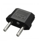 5x USA America To EU Europe Power Plug Travel Charger Adapter Converter