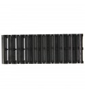 1Pcs Battery Radiating Holder For 20Pcs 18650 Batteries ABS Plastic Case Battery Pack Spacer Bracket