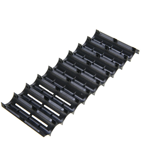 1Pcs Battery Radiating Holder For 20Pcs 18650 Batteries ABS Plastic Case Battery Pack Spacer Bracket