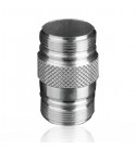 BLF A6 Flashlight 18350 Non-anodized Body Extension Tube Flashlight Accessories 