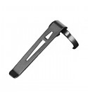 5X IMALENT DM21T Flashlight Holder Stainless Steel Outdoor Camping Hunting Flashlight Clip Flashlight Accessories
