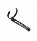 10x IMALENT DM21T Flashlight Holder Stainless Steel Outdoor Camping Hunting Flashlight Clip Flashlight Accessories