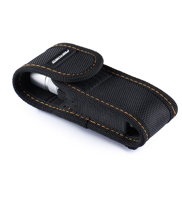 High Quality Nylon Holster For Convoy S2+/S3 LED Flashlight Flashlight Accessories