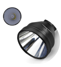 DIY Flashlight Reflector For Astrolux MF04 / MF04S Flashlight Spare Light Cup Torch Accessories