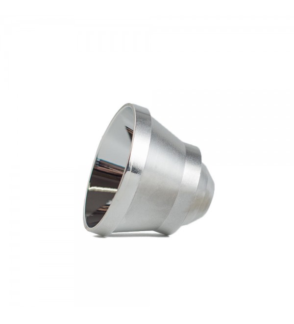 DIY Flashlight Reflector For Astrolux MF04 / MF04S Flashlight Spare Light Cup Torch Accessories