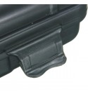 Black Plastic Flashlight Tool Storage Case Box For Outdooors Flashlight Accessories  - L
