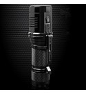 IMALENT DM21T Flashlight Holder Stainless Steel Outdoor Camping Hunting Flashlight Clip