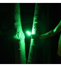 Fitorch Flashlight POM White Diffuser Signal Light Traffic Wand for Fitorch MR35
