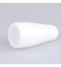 Fitorch Flashlight POM White Diffuser Signal Light Traffic Wand for Fitorch MR35