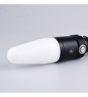 Fitorch Flashlight POM White Diffuser Signal Light Traffic Wand for Fitorch MR35