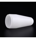 Fitorch Flashlight POM White Diffuser Signal Light Traffic Wand for Fitorch MR35