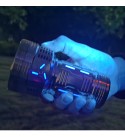8pcs Luminous Tube Self-luminous Gadgets Strip 2*12mm 1.5*6mm Glow Gadgets For Astrolux MF01X WP4 Lumintop Flashlight EDC Tools 