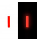 6 PCS LUMINTOP 3*11mm Luminous Stick Self-luminous Tube Suitable For LUMINTOP Flashlight EDC Tools Decoration Luminous Glow Gadg